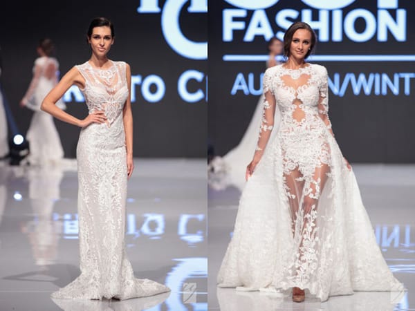 ВПЕЧАТЛЯВАЩИ КОЛЕКЦИИ HAUTE COUTURE НА SFW AW 2016